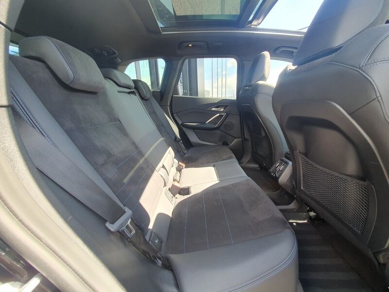 More views of BMW iX1