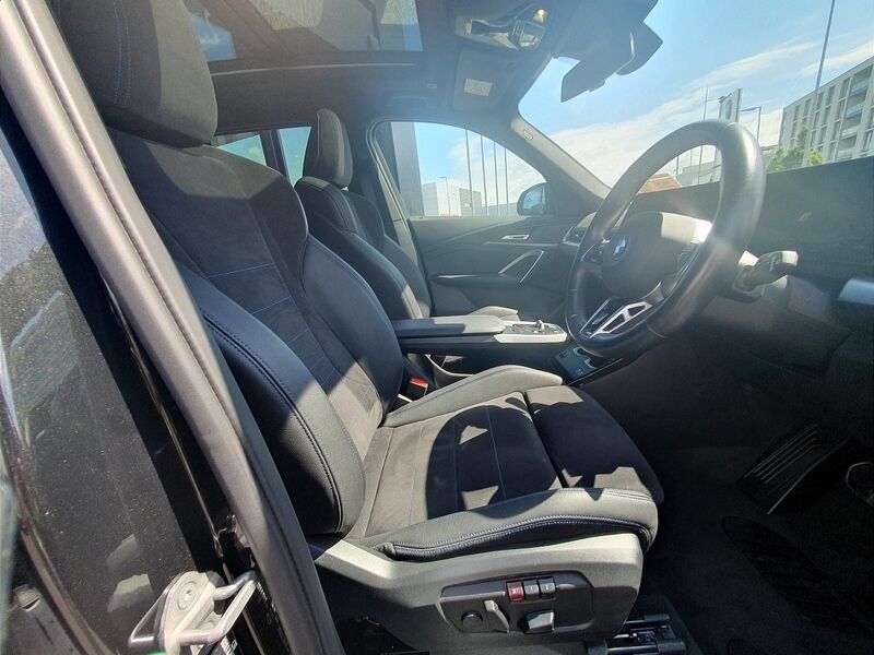 More views of BMW iX1