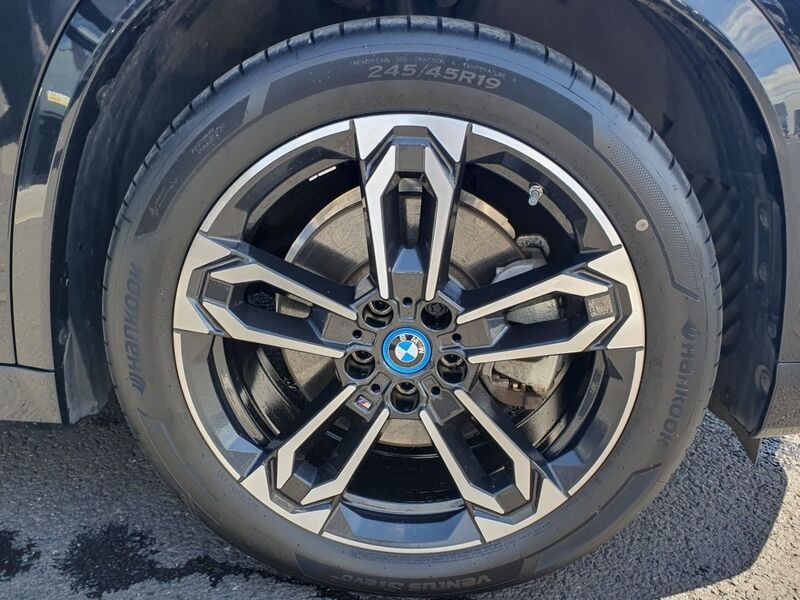 More views of BMW iX1