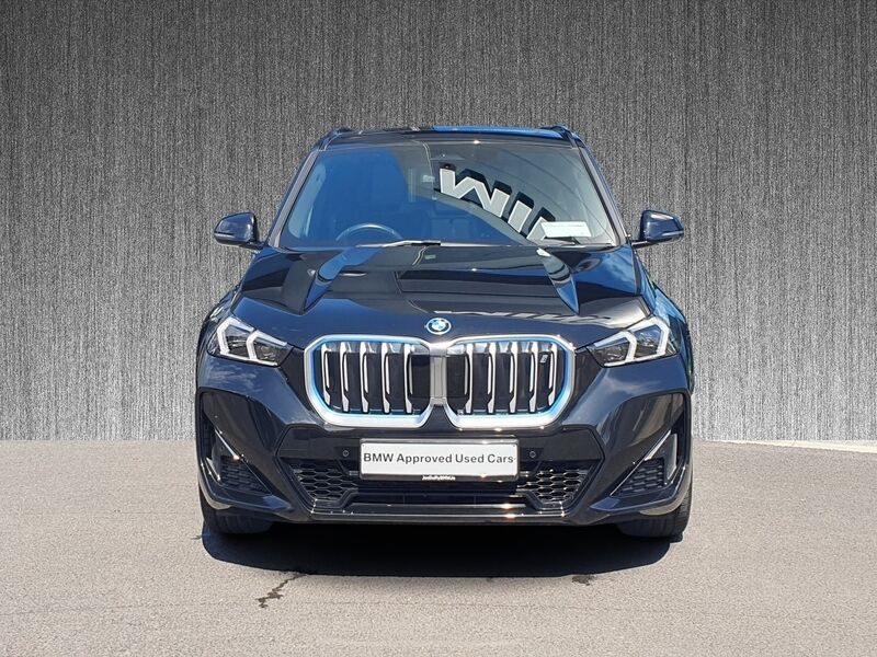More views of BMW iX1