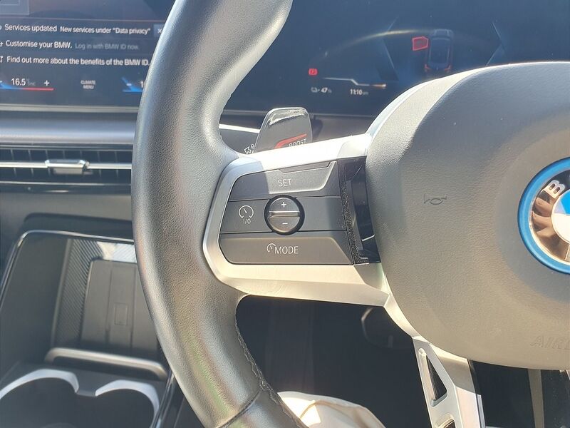 More views of BMW iX1