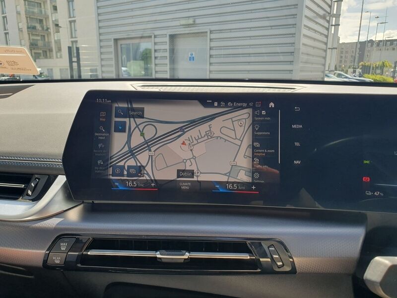 More views of BMW iX1