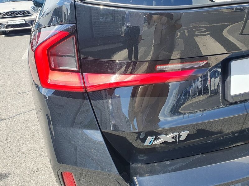 More views of BMW iX1