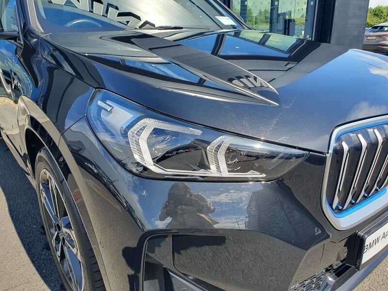 More views of BMW iX1