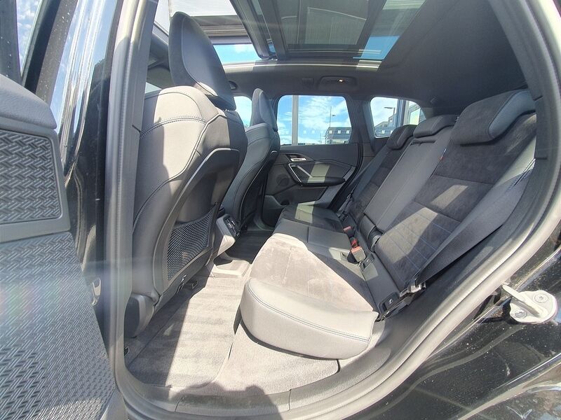 More views of BMW iX1