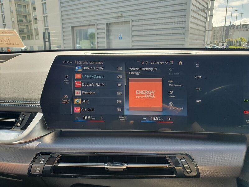 More views of BMW iX1