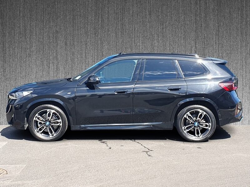 More views of BMW iX1