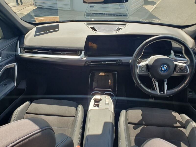 More views of BMW iX1