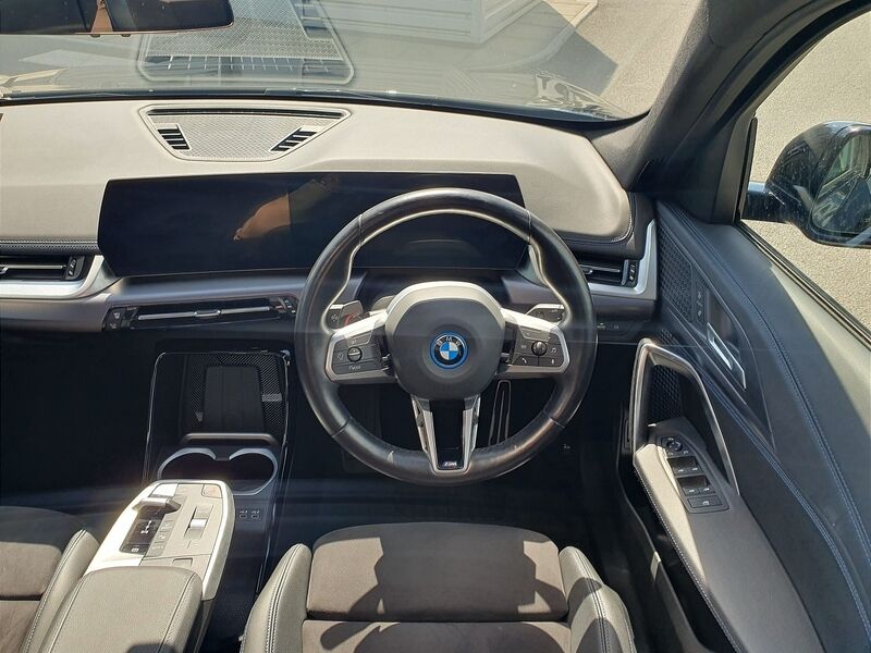 More views of BMW iX1