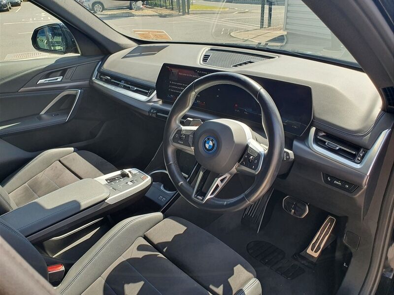 More views of BMW iX1