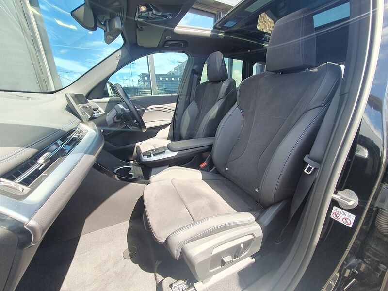 More views of BMW iX1
