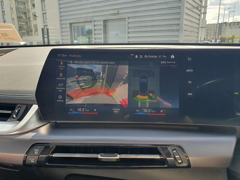 More views of BMW iX1