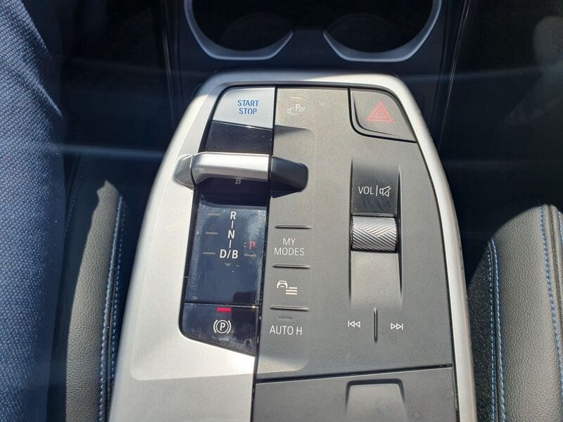 More views of BMW iX1