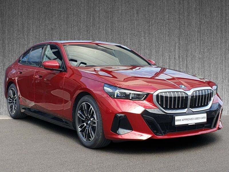 More views of BMW 5-Series