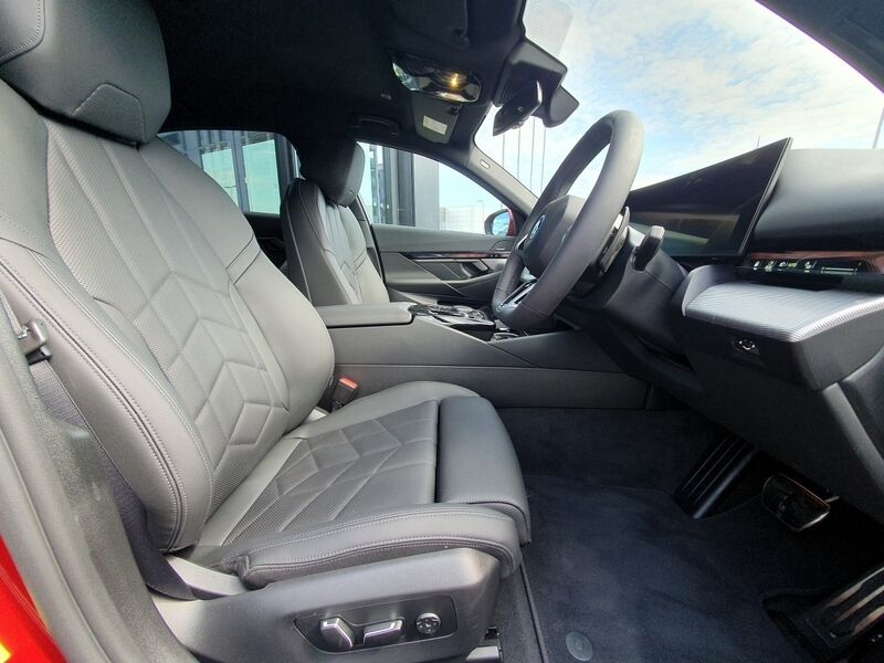 More views of BMW 5-Series