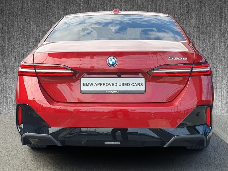 More views of BMW 5-Series