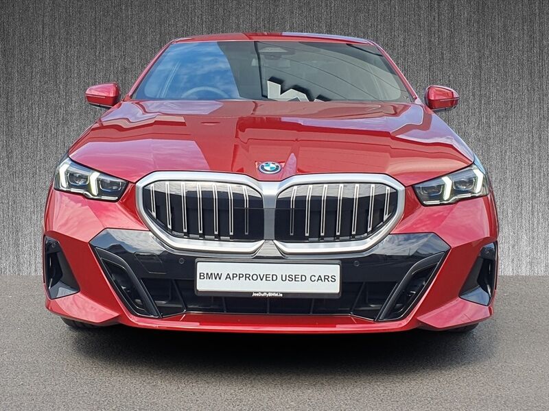 More views of BMW 5-Series