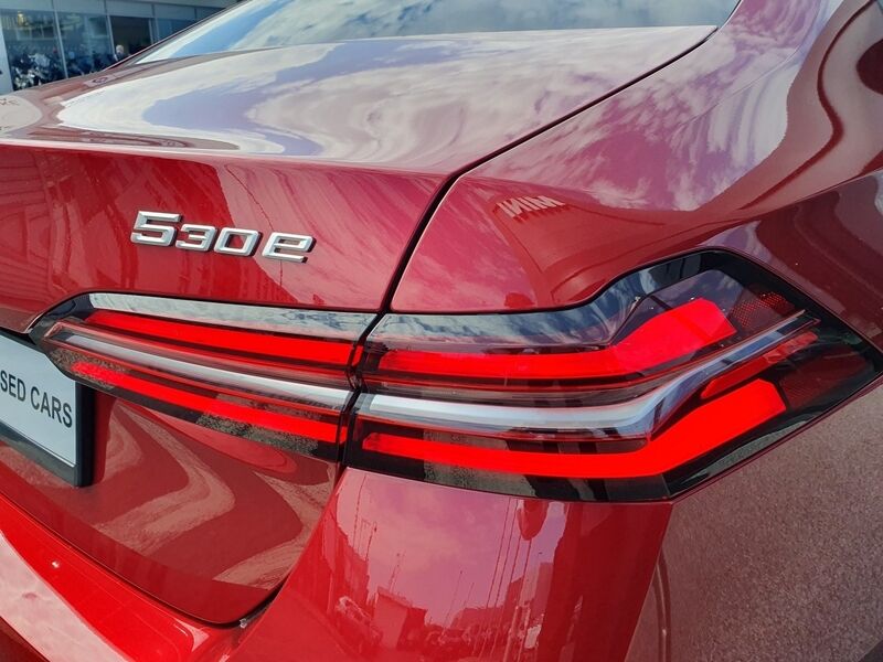 More views of BMW 5-Series