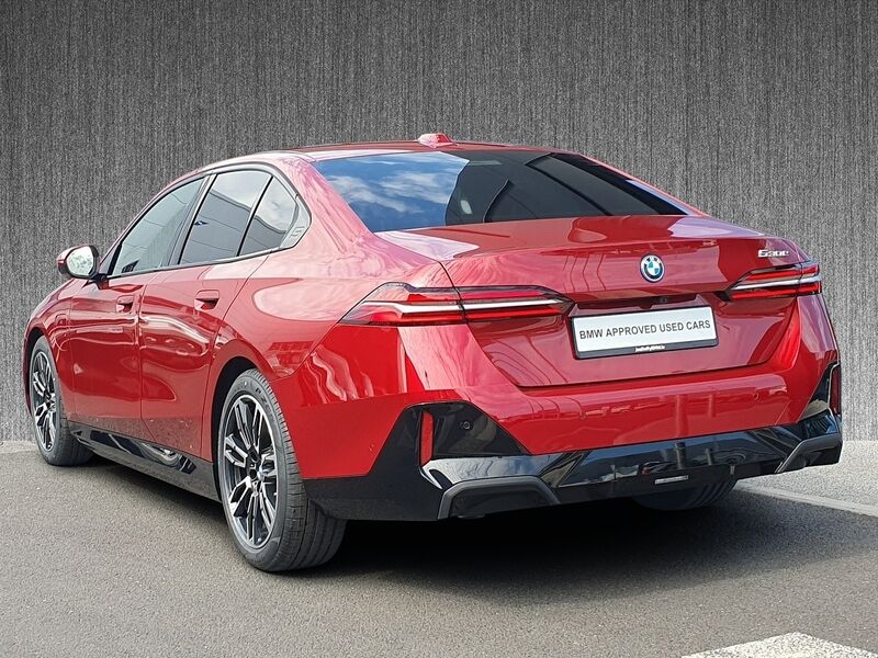 More views of BMW 5-Series
