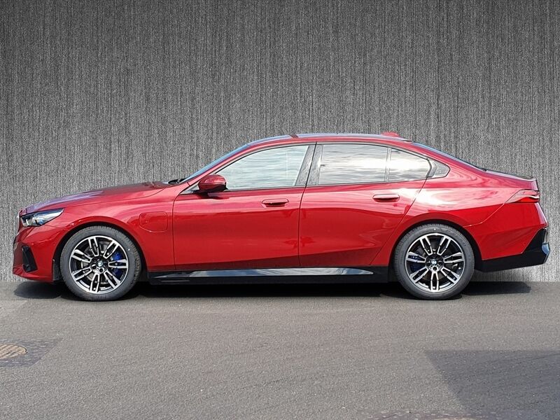 More views of BMW 5-Series