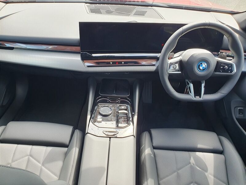 More views of BMW 5-Series