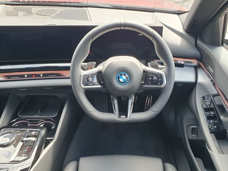 More views of BMW 5-Series