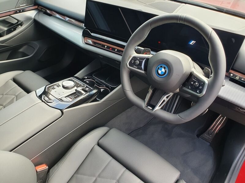 More views of BMW 5-Series