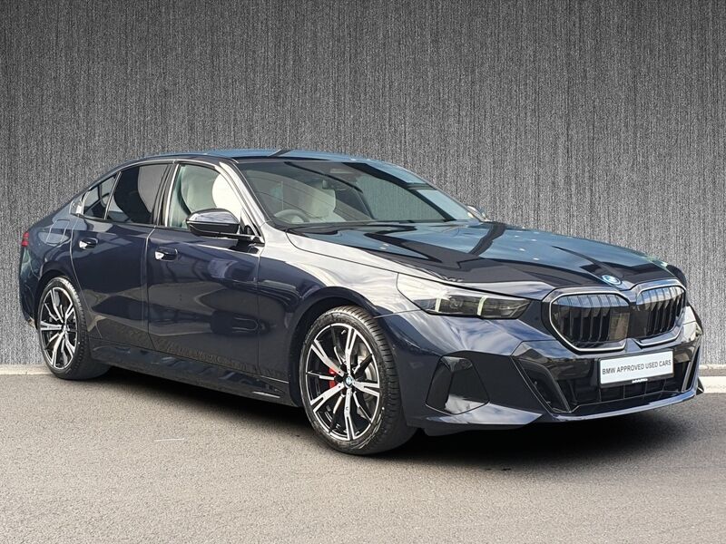 More views of BMW 5-Series