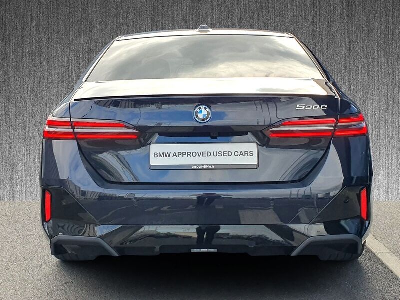 More views of BMW 5-Series