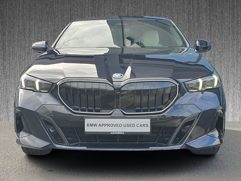 More views of BMW 5-Series