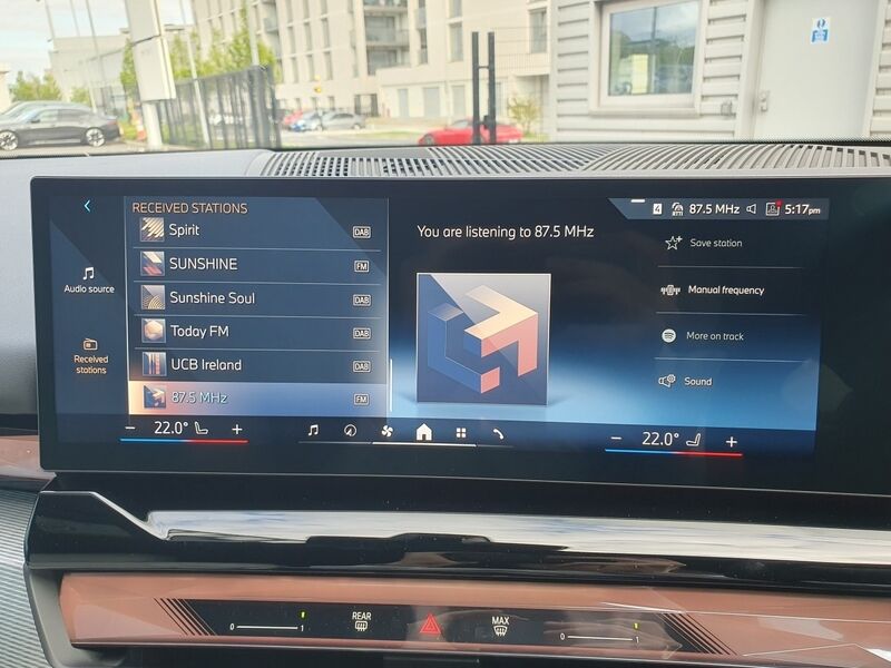 More views of BMW 5-Series