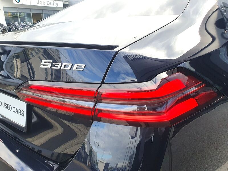 More views of BMW 5-Series