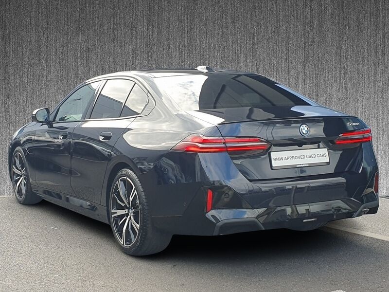 More views of BMW 5-Series