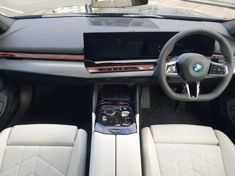 More views of BMW 5-Series