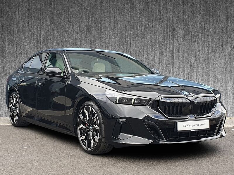 More views of BMW 5-Series
