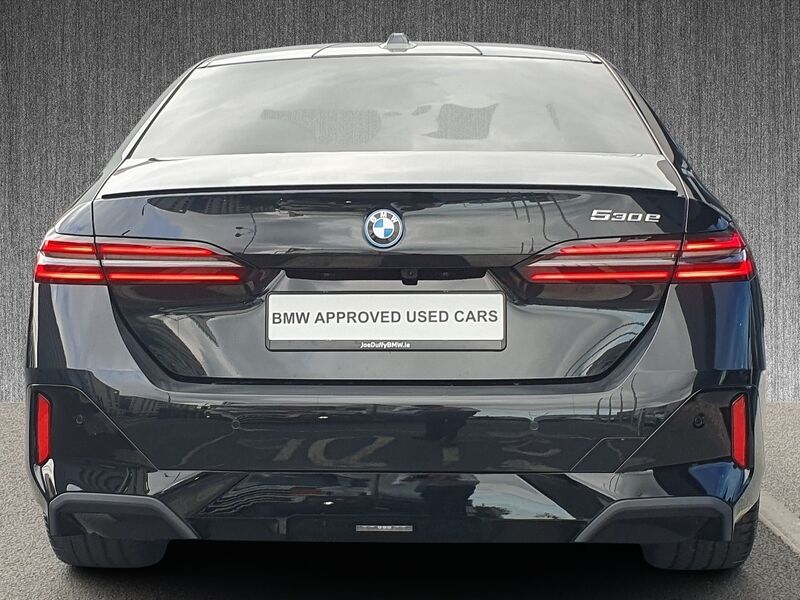 More views of BMW 5-Series