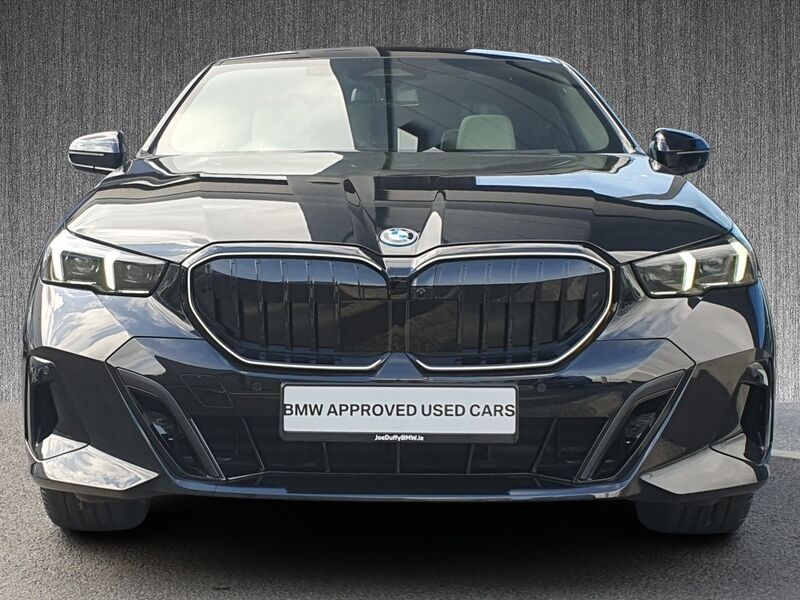 More views of BMW 5-Series