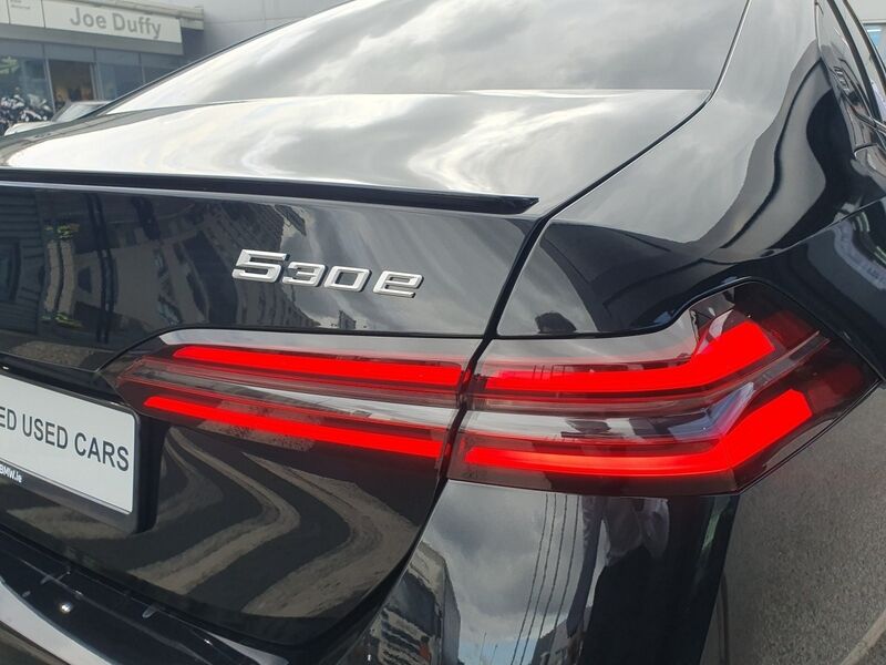 More views of BMW 5-Series