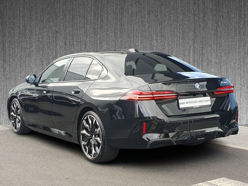 More views of BMW 5-Series