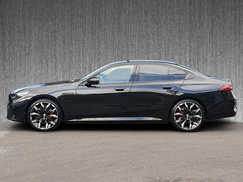 More views of BMW 5-Series