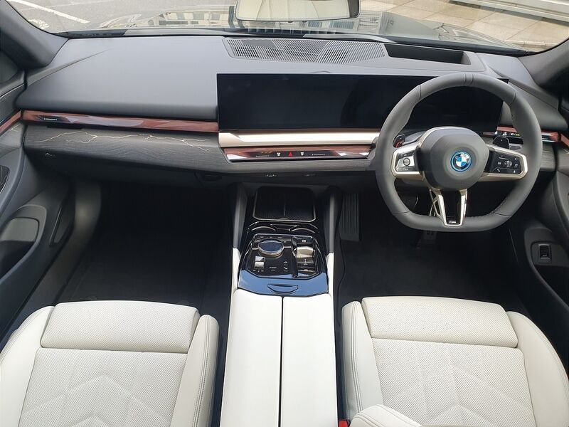 More views of BMW 5-Series