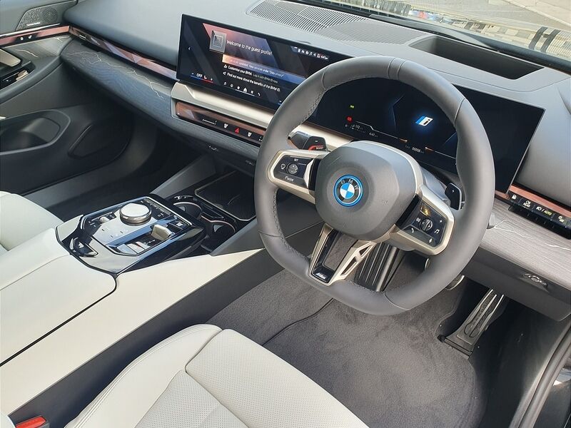 More views of BMW 5-Series