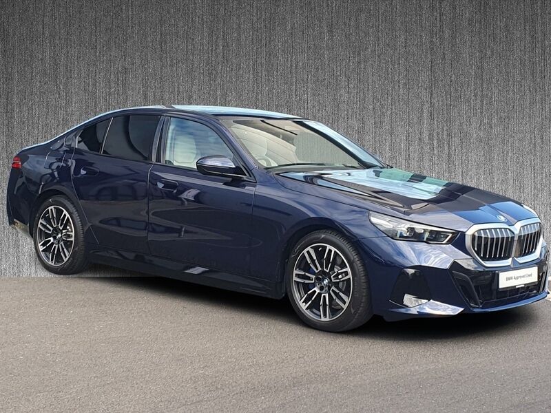 More views of BMW 5-Series