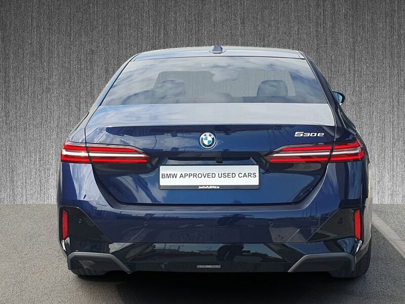 More views of BMW 5-Series