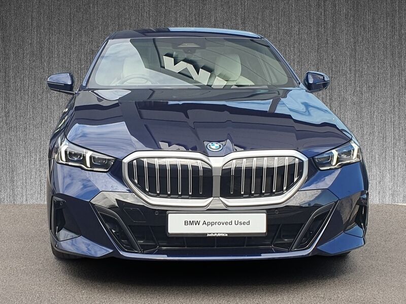 More views of BMW 5-Series