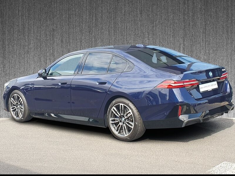 More views of BMW 5-Series