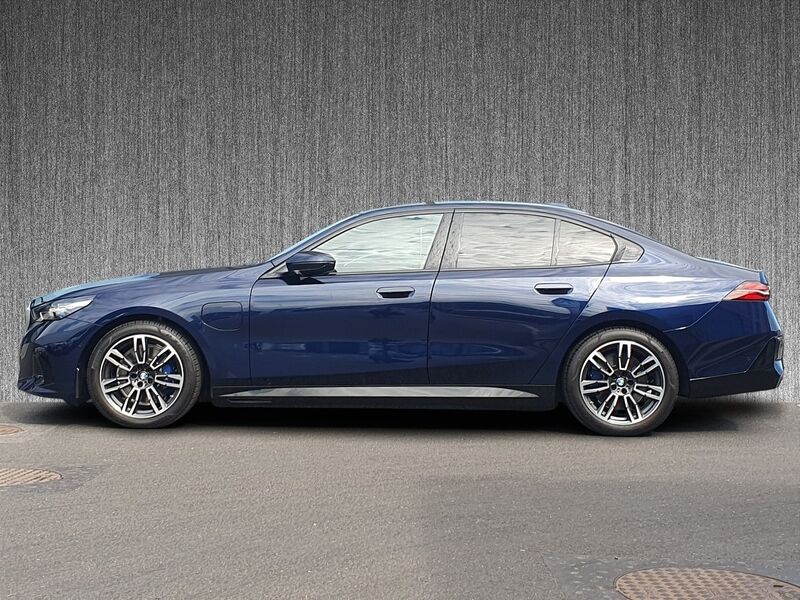 More views of BMW 5-Series