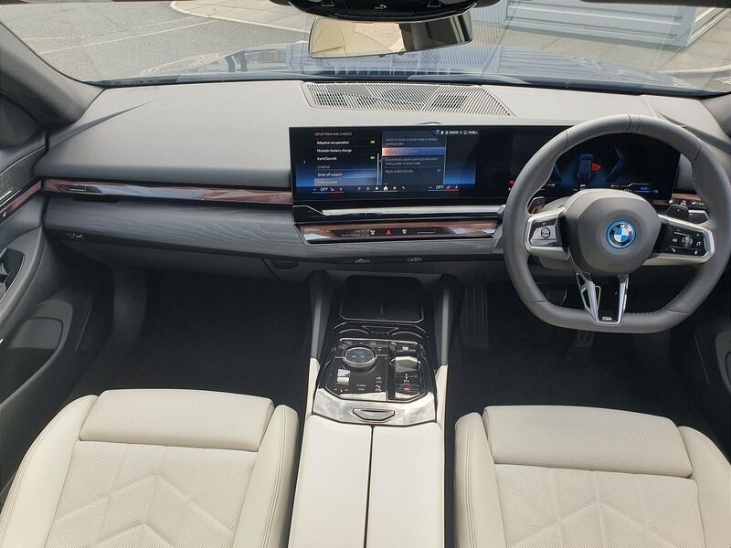 More views of BMW 5-Series
