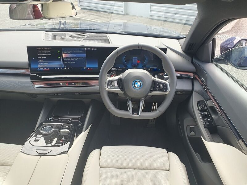 More views of BMW 5-Series