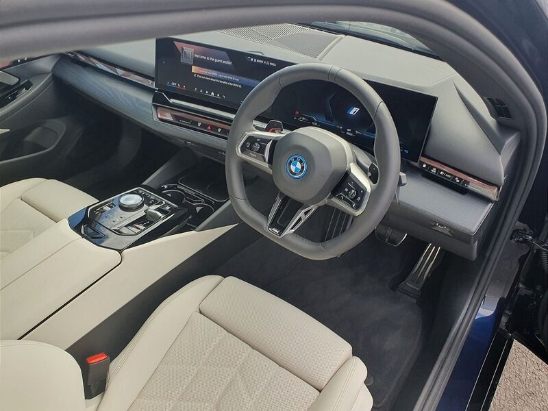 More views of BMW 5-Series